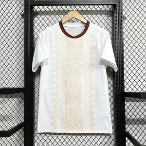 Maglia da <span class=keywords><strong>Calcio</strong></span> 26/27 della Nazionale Marocchina Lions De L'Atlas, Hakimi Regragui Mazraoui, Divisa da Uomo - Product Image 4