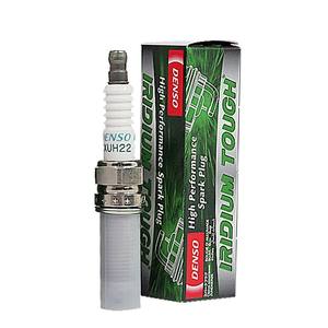 Bougie d'allumage Auto Iridium Platinum DENSO 5611 VXUH22 pour Mercedes-Benz C 350 <span class=keywords><strong>2000</strong></span>-, CLK 280 2002-, CLS 500 2004- - Product Image 2