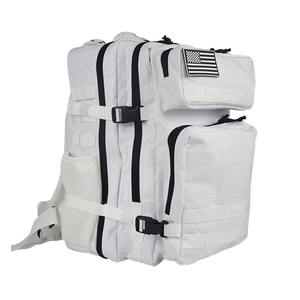 Sac à dos tactique personnalisé de 45 l, imperméable, camouflage, Oxford, pour le camping en plein air, la randonnée - Product Image 6