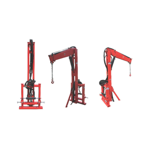 מנוף אחורי לטרקטור, מנוף תלת נקודתי לטרקטור, מנוף חקלאי - Product Image 3