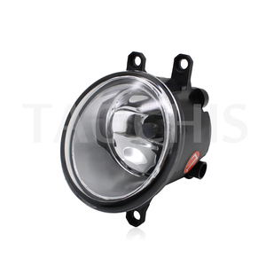 Fari per auto fendinebbia alogeni lenti fendinebbia da 3.0 pollici 55W 4300K lampade automobilistiche accessori per fari per <span class=keywords><strong>Toyota</strong></span> - Product Image 1