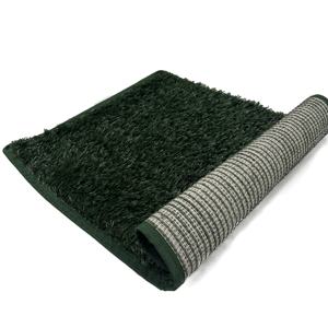 HANWEI-Gazon artificiel vert pour animaux de compagnie, gazon pour animaux de compagnie, pour chiens, faux gazon pour chiens - Product Image 3