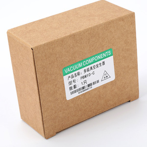 Sway Pneumatic Mini Vacuum Generator PBM10-A 4.5-5Bar High <b>Suction</b> Power Plunger Cylinder - Product Image 4