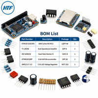 Shenzhen OEM Elektronische Komponenten Service Integrierte Schaltkreise Transistoren Steckverbinder Widerstände IC-Chips Liste