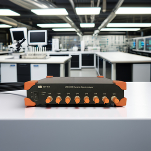 Analizador de Señales Dinámico Compatible con Varios Transductores, Controlador Multicanal, Analizador de Señales de Vibración - Product Image 2