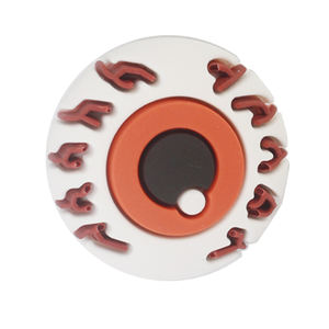 2023 Nieuwe Aankomst Groothandel 3d Pvc Custom Design Variëteit Schattige Bal Dieren Film Karakter Schoen Bedels Led Decoraties Accessoires - Product Image 6