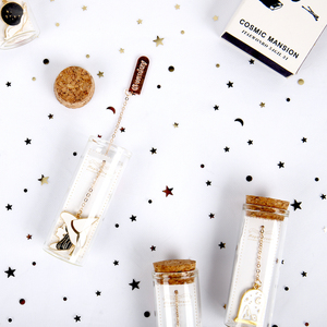 ที่คั่นหนังสือจี้แม่มดเคลือบทองคำขาวลายการ์ตูนสาวน้อยเวทมนตร์ <span class=keywords><strong>Ownday</strong></span> 101507 - Product Image 3