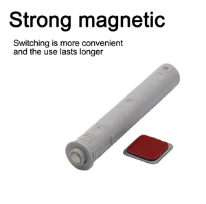 Loquet <span class=keywords><strong>de</strong></span> <span class=keywords><strong>porte</strong></span> magnétique moderne à ouverture par pression, dispositif <span class=keywords><strong>de</strong></span> rebond, <span class=keywords><strong>amortisseur</strong></span> <span class=keywords><strong>de</strong></span> <span class=keywords><strong>porte</strong></span> à ouverture par pression, installation facile pour salle <span class=keywords><strong>de</strong></span> bain, salon - Product Image 5