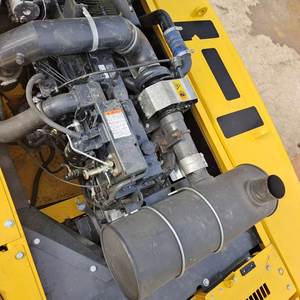 Pelleteuse d'occasion Komatsu 35 tonnes PC350 en bon état, vendue à bas prix - Product Image 6