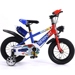 Bicicleta para Niños y Niñas de 2 a 7 Años, <span class=keywords><strong>Casco</strong></span> para Niños, Juguetes de Aleación para Bebés, Scooter, Bicicleta para Madre e Hijo - Product Image 2