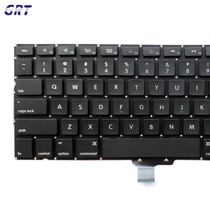 Sunrex Laptop <b>Keyboard</b> for Apple for Macbook Pro Unibody A1278 MB467 BLACK BR Layout - Product Image 3