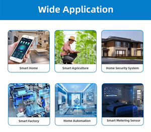 เสาอากาศไวไฟ 4G กลางแจ้ง 698-2700MHz สำหรับเราเตอร์ Starlink - Product Image 2