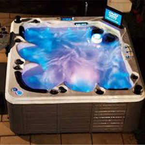 Portable 12V AC/DC IP 68 LED RGB Lumières Design Moderne pour Spa Baignoire <span class=keywords><strong>Piscine</strong></span> avec Fonction de Massage pour <span class=keywords><strong>Sauna</strong></span> Sous-Marin - Product Image 5