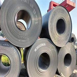 คอยล์เหล็กคาร์บอน Q355 Q275 Q235 Q215 Q195 Ss400 - Product Image 4