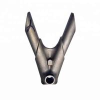 Pièces de rechange OEM personnalisées en fonderie de précision pour système de refroidissement de moteur de moto