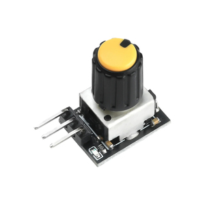 DC 5-26V nhỏ servo điều chỉnh điện Tester <span class=keywords><strong>DIY</strong></span> không chổi than <span class=keywords><strong>Fan</strong></span> mô hình máy bay động cơ đốc PWM điều khiển tốc độ - Product Image 1