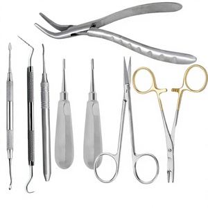 Precio al por mayor, juego de instrumentos dentales profesionales para limpieza de dientes, tratamiento de dientes, juego de equipos dentales DADDY D PRO CE - Product Image 1