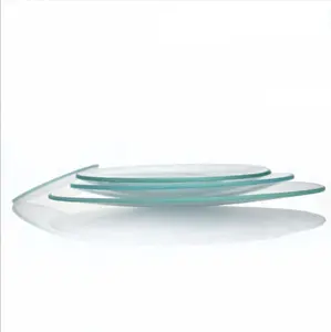 High Quality Labs 70mm Plain Evaporating Dish Watch Glass Beaker Covers For School Lab Use