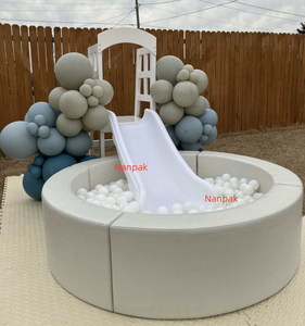 <span class=keywords><strong>Comprar</strong></span> <span class=keywords><strong>PISCINA</strong></span> <span class=keywords><strong>DE</strong></span> <span class=keywords><strong>BOLAS</strong></span> <span class=keywords><strong>de</strong></span> espuma <span class=keywords><strong>para</strong></span> interior y exterior comercial blanco chico cumpleaños 4 pies 5 pies 6 pies bola redonda alquiler <span class=keywords><strong>piscina</strong></span> <span class=keywords><strong>de</strong></span> <span class=keywords><strong>bolas</strong></span> <span class=keywords><strong>de</strong></span> juego suave con tobogán - Product Image 2