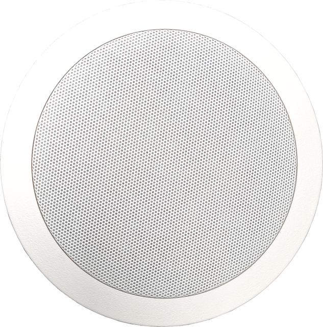Suspended Ceiling Speaker Passive Surround Speaker Embedded Hidden Design Bedroom Cinema Restaurant Music Speaker