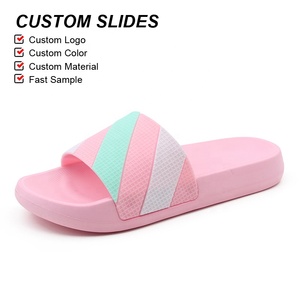 Sandalias OLICOM de Diseño Nuevo de Fábrica OEM, Parte Superior de PVC, Ligeras, Antideslizantes, con Soporte de Arco Cómodo <span class=keywords><strong>para</strong></span> Baño, Interior y Exterior - Product Image 5