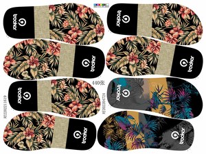 Película <span class=keywords><strong>de</strong></span> Transferencia <span class=keywords><strong>de</strong></span> Calor Imprimible con Diseño Personalizado <span class=keywords><strong>de</strong></span> Fábrica al por Mayor para Pantuflas <span class=keywords><strong>de</strong></span> EVA - Product Image 6