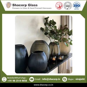 Vase à lunettes, éclairage décoratif moderne, nouveau modèle - Product Image 2