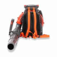 Holzfforma FL8500 Peniup Rumput Bensin Berkualitas Tinggi 75.6cc 2-tak Tipe Ransel