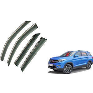 Deflectores de Ventana Laterales para Toyota Cruiser 2019-2020 Protector de Lluvia Accesorios de Coche - Product Image 1