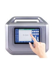 Machine de marquage laser portable de haute qualité 20w, adaptée à divers métaux, portative