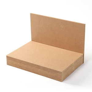 Pannello <span class=keywords><strong>MDF</strong></span> Liscio Economico 2440mm*1220mm 6mm 10mm 18mm per Mobili - Product Image 1