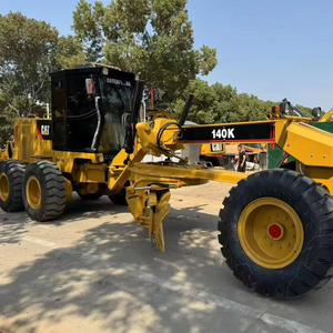 เครื่องจักรสำหรับนักเรียนระดับประถมรถ CAT 140H 140g 140K ใช้งานได้อเนกประสงค์ - Product Image 6