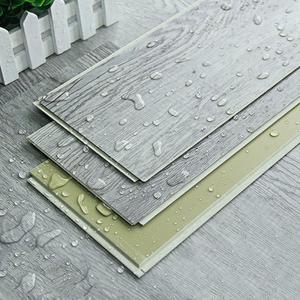 Venta al por mayor de lujo interior PVC suelo Lantise 8mm 6mm 4mm impermeable 20mil clic de bloqueo plástico híbrido vinilo tablón Spc suelo - Product Image 1