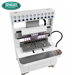 Food-Grade Stainless Steel 12-Color High Automatic <b>Glue</b> Dispensing Dropping Machine 0.01 Accuracy - Product Image 1