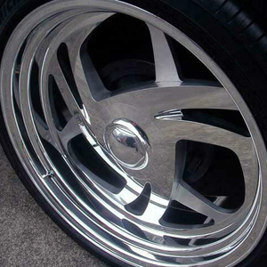 RCSR Llantas Forjadas Ligeras de 26 Pulgadas 5x114.3 para Ferrari 488 GTB Ferrari 458 Ferrari 812 Ferrari 296 - Product Image 6
