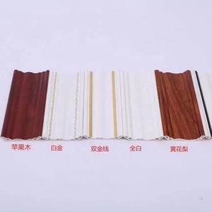 Рельефные узоры ПВХ карниз ПВХ Пенопласт карниз PU карниз 8 см - Product Image 6