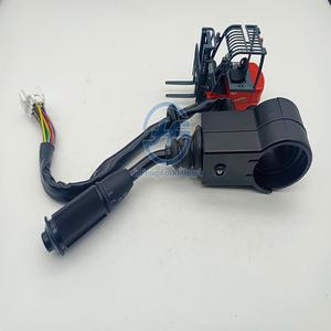 Repuestos para Montacargas Heli DQ0007450 Interruptor de Cambio de Marchas Eléctrico 24V DC Independiente SPST para Montacargas Eléctrico - Product Image 1