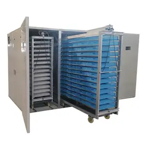 ball hatch Suppliers-OEM Small Chicken Egg Incubators Fully Automatic Incubators Hatching Eggs for 8448 Pcs Eggs