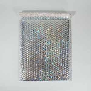 Bolsas de Embalaje de Joyería Personalizadas con Burbujas, Bolsas de <span class=keywords><strong>Correo</strong></span> con Burbujas, Bolsas de <span class=keywords><strong>Correo</strong></span> Ecológicas con Burbujas Brillantes - Product Image 3