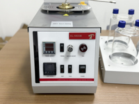 Testeur de perte d'évaporation des lubrifiants EL-5800B ASTM D5800 SH/T0059
