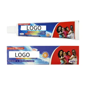 China Supplier Extrusion Dentifrice Home Use Low Price Sale Toothpaste