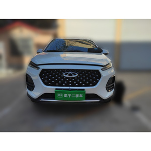 รถยนต์มือสอง Guazi ปี 2022 Chery Tiggo 3X ไมล์น้อย เครื่องยนต์เบนซิน เกียร์อัตโนมัติ 5 ที่นั่ง SUV พวงมาลัยซ้าย สำหรับผู้ซื้อรถ SUV สำหรับครอบครัวที่เชื่อถือได้ - Product Image 2