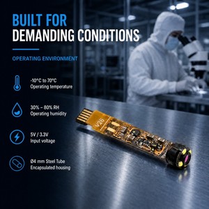 Module de caméra endoscopique USB 2.0, vue à 90 degrés, 4 lumières LED, capteur CMOS à mise au point de 20 à 60 mm, résistant à l'humidité élevée pour l'<span class=keywords><strong>inspection</strong></span> - Product Image 5