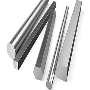 Stainless Steel Bar Hot Series Finish Flat & Round Shaft Square DIN Rod Origin Cutting Marine Type Shape Valve Bright Grade