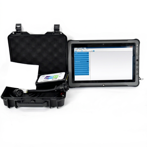 เครื่องมือสแกน OBD2 สำหรับงานหนัก + แท็บเล็ต F110 เครื่องตรวจจับข้อบกพร่องดีเซลสำหรับรถขุด/รถตัก Doosan รองรับหลายภาษา 12-24V - Product Image 1