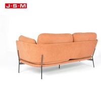 Luxus moderne Wohnzimmer Büro Sessel Esszimmer 3-Sitzer Sofas