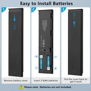 Télécommande vocale pour téléviseur intelligent <span class=keywords><strong>Sony</strong></span>, compatible avec les séries <span class=keywords><strong>Sony</strong></span> Bravia <span class=keywords><strong>4K</strong></span> UHD LED LCD HD, série RMF-TX, garantie 1 an - Product Image 5