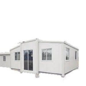 Casas Contenedor para Oficina, Panel Sándwich, Diseño Minimalista, Montaje Rápido, Unidad de Expansión, Uso en Fábrica - Product Image 1