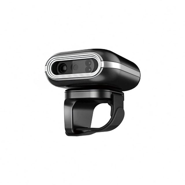 Yoko Manufacturer 1D 2D Ring Barcode Scanner Blue Tooth ,USB Wired&2.4G Wireless Mini Wearable Bar Code Scanner FS20
