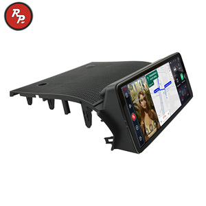 Penhui pour Toyota Land Cruiser 300 2022-2025 16+512GB Son cristallin Android 14 Lecteur DVD Radio de voiture Écran multimédia 12,3 pouces - Product Image 1